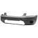 Ford Transit Connect 2009-2013 Front Bumper No Lamp Holes - Textured
