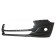 Ford Transit Connect 2014- Front Bumper With Lamp Holes - Primed Non Sided 