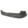 Ford Transit Connect 2014- Rear Bumper No Sensor Holes - Black