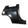 Fiat 500 2008-2015 Rear Quarter Panel R/H