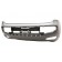 Fiat Punto Evo 2010-2012 Rear Bumper Primed Without Sensors