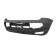 Fiat Punto Evo 2010-2012 Rear Bumper With Sensor Holes - Primed