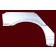 Fiat Uno 1983-1995 Rear Wheel Arch (3 Door) R/H