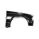 Ford Escort Mk3 1980-1986 Front Wing R/H