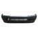 Ford Escort Mk5 1990-1995 Front Bumper Not XR3i Models - Black