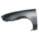 Ford Fiesta Mk4 1996-1999 Front Wing L/H