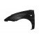 Ford Focus 1999-2004 Front Wing No Sill Moulding Hole L/H