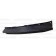 Ford Transit MK8 2014 Rear Bumper No Sensor Holes - Textured