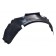 Fiat Panda 2004-2011 Front Wing Splashguard