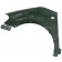 Fiat Sidici 2006-2009 front wing with wheel arch holes