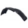 Fiat Punto/Grand Punto 2006-2018 Front Wing Splashguard (Not Sport Models) R/H