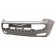 Fiat Punto Evo 2010-2012 Rear Bumper With Sensor Holes - Primed