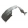 Front Wing Splashguard No Mud Flap Type N/S