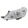 Citroen Dispatch / Fiat Scudo / Peugeot Expert 2007-2016 Headlamp