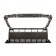 Fiat ducato, Citreon relay & Peugeot boxer front bumper centre section - Grey