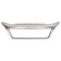 Fiat ducato, Citreon relay & Peugeot boxer Front Grille Moulding Surround - Silver