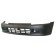 Honda Civic 1992-1995 Front Bumper