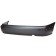 Honda Civic Rear Bumper with Moudling holes 96-98