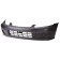 Honda Civic 1999-2001 Front Bumper Primed