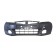 Honda Jazz 2011-2015 Front Bumper Not Primed with holes for fogs