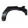 Honda Civic 1992-1995 Rear Wheel Arch L/H
