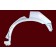Honda Accord Saloon 1985-1989 Rear Wheel Arch L/H