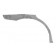 Honda Civic 2001-2003 Rear Wheel Arch 5 Door R/H