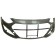 Hyundai I30 2012-2017 Front Bumper No Sensor Holes - Primed