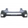 Hyundia Santa Fe 2010-2012 Front Bumper Primed
