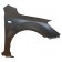 Kia Ceed 2009 - 2012 Front Wing