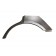 Range Rover 2002-2012 Rear Wheel Arch L/H