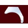 Mazda 323 1989-1994 Rear Wheel Arch 3 Door Model R/H
