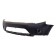Mitsubishi Outlander 2007-2010 Front Bumper No Wash Jet Holes - No Sensor Holes - Primed