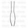 Mini Classic 1959-2000 Rear Quarter Panel Repair Piece Seam Finisher