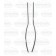 Mini Classic 1959-2000 Rear Quarter Panel Repair Piece Seam Finisher O/S