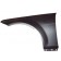 Mercedes C-Class 2007-2015 (W204) Front Wing Aluminium (Original Equipment Material - Not C63 Models)