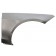 Mercedes E-Class Saloon/Estate 2009-2013 (S212/W212) Front Wing Aluminium (Original Equipment Material)