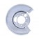 Mercedes Sprinter 1995-2006 Brake Disc Back Plate - Rear Wheel (310mm x 78mm)