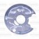Mercedes CLK Coupe (C208) 1997-2002 Brake Disc Back Plate - Rear Wheel (356mm x 100mm)