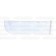 Mercedes Sprinter Door Skin - Rear Lower Section (Twin Door Models) O/S