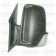 Mercedes Sprinter 2006-2013 Door Mirror Electric Not Heated Type With Black Cover (Short Arm) N/S