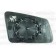 Door Mirror Glass Electric Heated Type