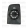 Mercedes Speeder 2006-2013 Door Mirror Glass Manual Type - Upper Section (No Blind Spot Monitering - Square Backing) O/S