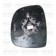 Mercedes Vito 2003-2010 Door Mirror Glass Heated Type