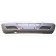 Mercedes Sprinter 2000-2006 Front Bumper No Wash Jet Holes - Grey