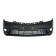 Mercedes Citan (W415) 2013- Front Bumper Textured