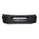 Front Bumper No Lamp Holes - Black Smooth