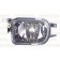 Front Fog Lamp Smoked Clear Lens (Standard Models)