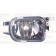 Front Fog Lamp Smoked Clear Lens (Standard Models)