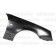 Mercedes CLK Coupe (C208) 1997-2002 Front Wing With Repeater Hole